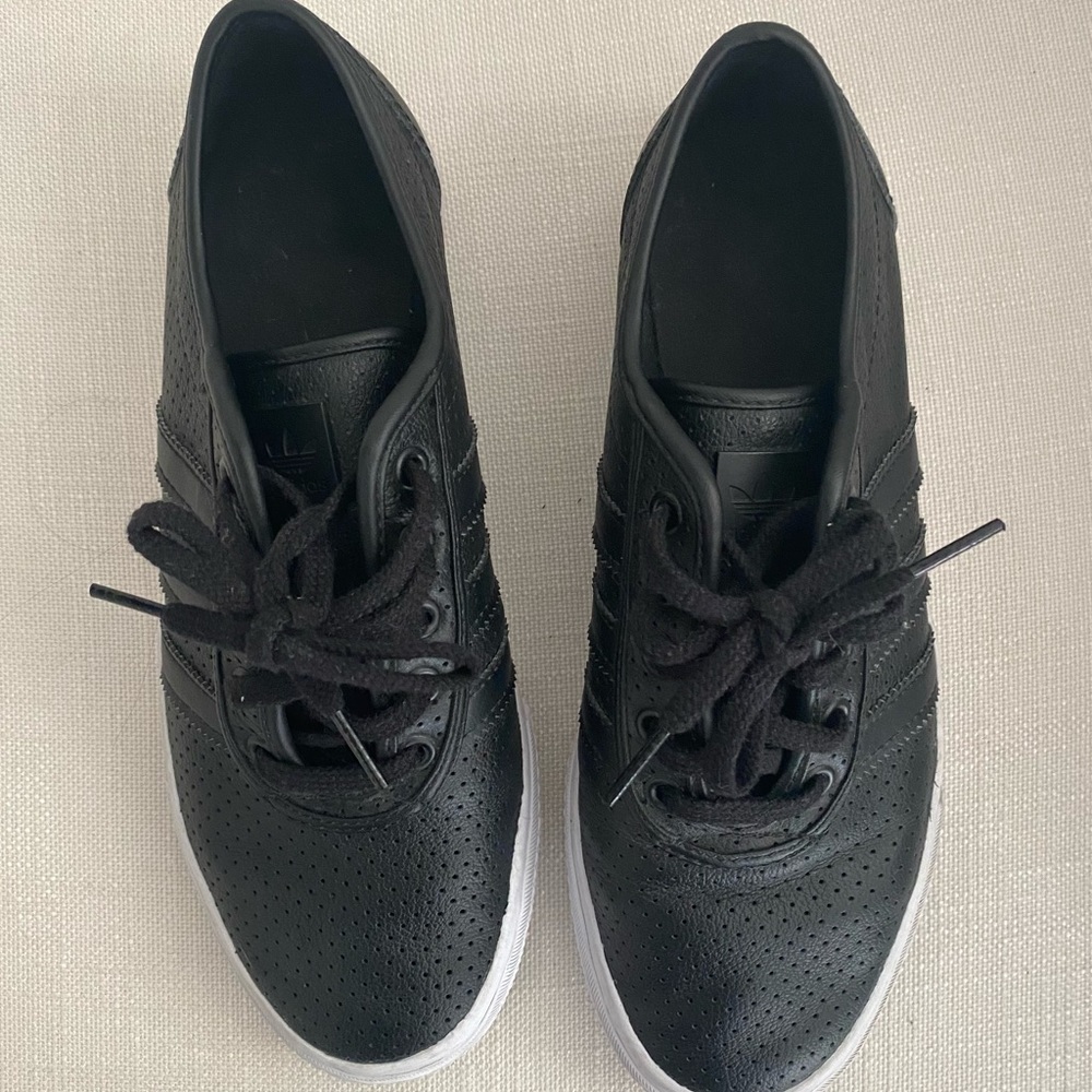 Adidas Perforated Sneakers